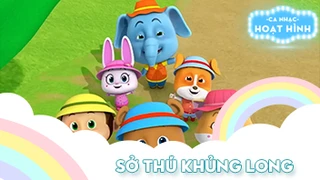 Ca khúc Sở thú khủng long (2)