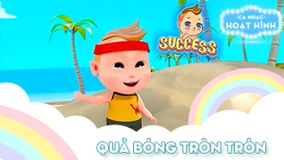 Ca khúc Quả bóng tròn tròn (25)