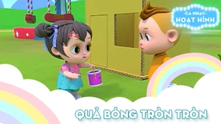 Ca khúc Quả bóng tròn tròn (23)