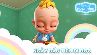 Ca khúc Ngày đầu tiên đi học (8)