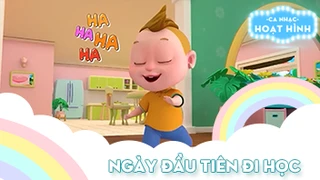 Ca khúc Ngày đầu tiên đi học (7)
