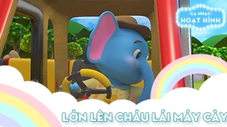 Ca khúc Lớn lên cháu lái máy cày (17)