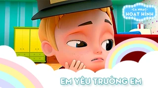 Ca khúc Em yêu trường em (8)