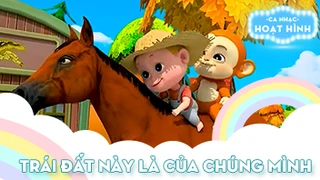 Ca khúc Trái đất này là của chúng mình (13)