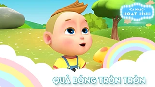 Ca khúc Quả bóng tròn tròn (27)