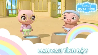 Ca khúc Mau mau tỉnh dậy (2)