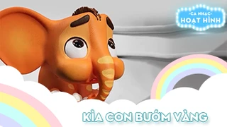 Ca khúc Kìa con bướm vàng (6)