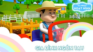 Ca khúc Gia đình ngón tay (15)