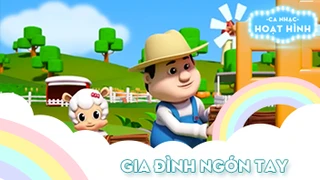 Ca khúc Gia đình ngón tay (14)