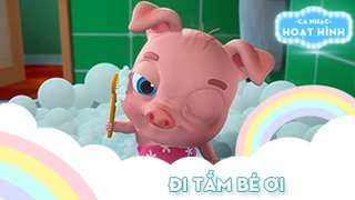 Ca khúc Đi tắm bé ơi (8)