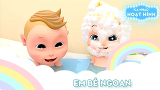 Ca khúc Em bé ngoan (32)