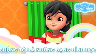 Ca khúc Chúng tôi là những dạng hình học (5)