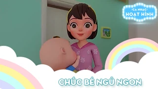 Ca khúc Chúc bé ngủ ngon (7)