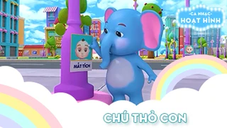 Ca khúc Chú thỏ con (44)