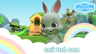 Ca khúc Chú thỏ con (43)