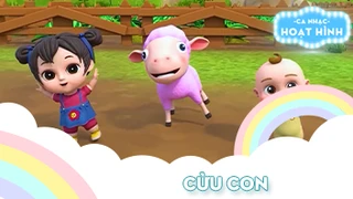 Ca khúc Cừu con (3)