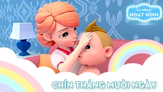 Ca khúc Chín tháng mười ngày (1)