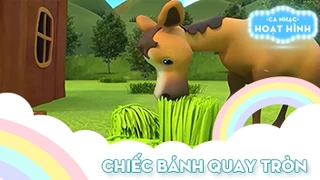 Ca khúc Chiếc bánh quay tròn (8)