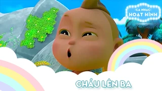 Ca khúc Cháu lên ba (25)