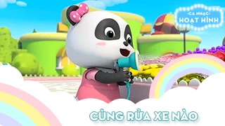 Ca khúc Cùng rửa xe nào (2)