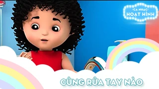 Ca khúc Cùng rửa tay nào (12)