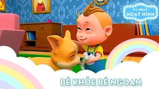 Ca khúc Bé khỏe bé ngoan (21)