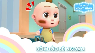 Ca khúc Bé khỏe bé ngoan (19)