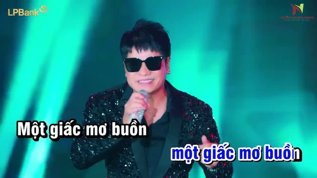[Karaoke Beat Gốc] Một Giấc Mơ Buồn I Lương Gia Huy