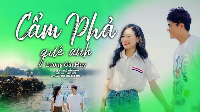 Ver 3 | Cẩm Phả Quê Anh Remix - Lương Gia Huy