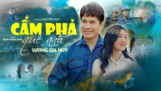 Cẩm Phả Quê Anh Remix - Lương Gia Huy