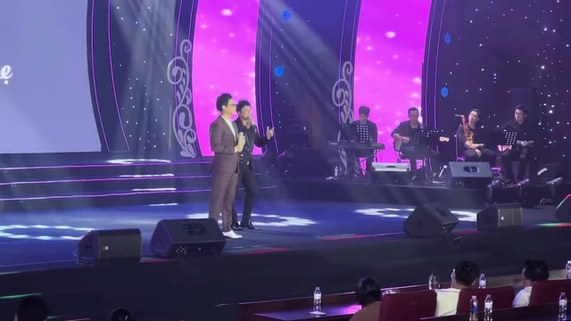 Nước Mắt Mẹ Hiền - Lương Gia Huy ft Danh Ca Ngọc Sơn 