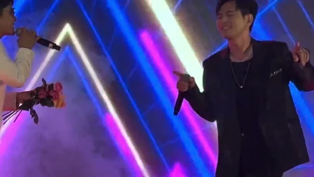 Liên Khúc Đêm Yêu Đương, Lời Tỏ Tình Dễ Thương - Lâm Hùng ft Lương Gia Huy