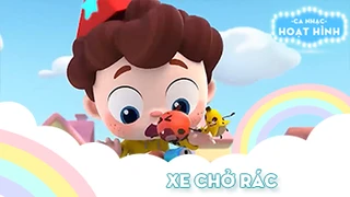 Ca khúc Xe chở rác (1)