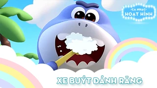 Ca khúc Xe buýt đánh răng