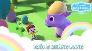 Ca khúc Trứng khủng long 