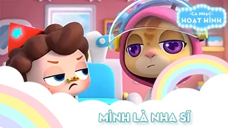 Ca khúc Mình là nha sĩ 