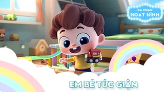 Ca khúc Em bé tức giận (2)