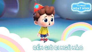 Ca khúc Đến giờ đi ngủ nào (4)