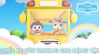 Ca khúc Chiếc xe cứu thương cho động vật (2)