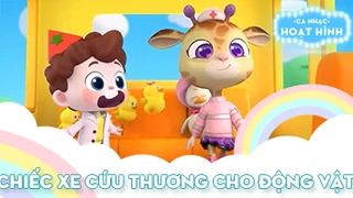 Ca khúc Chiếc xe cứu thương cho động vật (1)