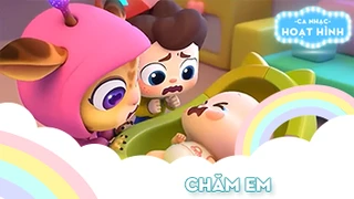 Ca khúc Chăm em (2)