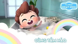 Ca khúc Cùng tắm nào (4)