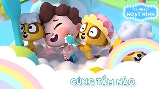 Ca khúc Cùng tắm nào (3)