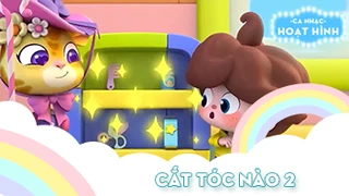 Ca khúc Cắt tóc nào (2)