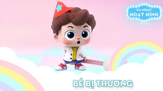 Ca khúc Bé bị thương (3)