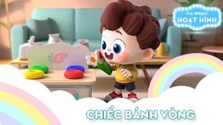Ca khúc Chiếc bánh vòng (2)