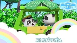 Ca khúc Xe buýt rùa 