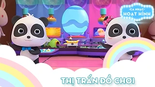 Ca khúc Thị trấn đồ chơi 