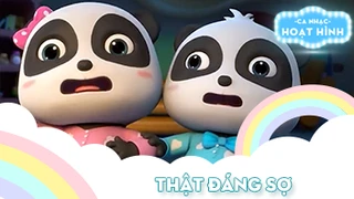 Ca khúc Thật đáng sợ 