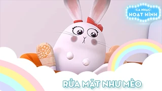 Ca khúc Rửa mặt như mèo (20)